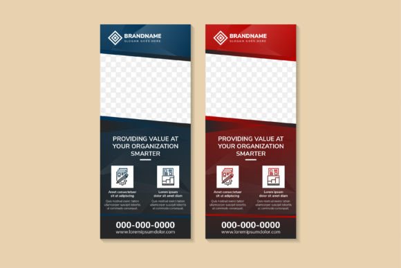Download Organization Smarter Vertical Banner - Organization Collection