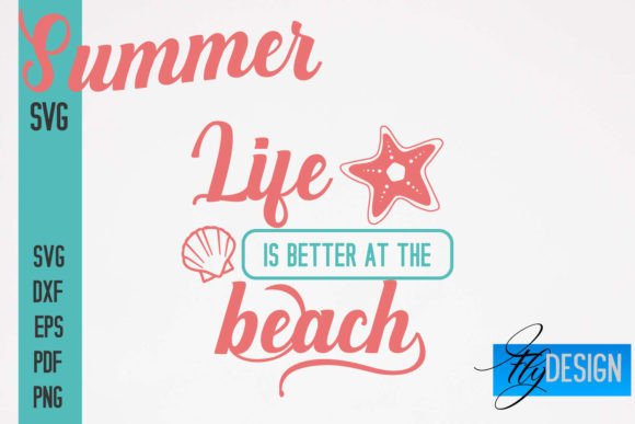 Download Summer SVG | Summer Quotes SVG Design | - Summer quotes Collection